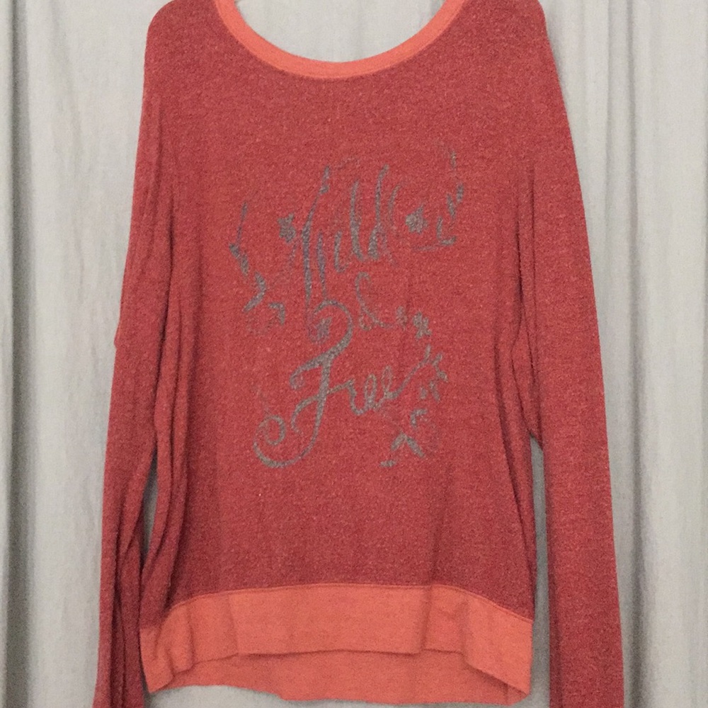 Wild fox crewneck